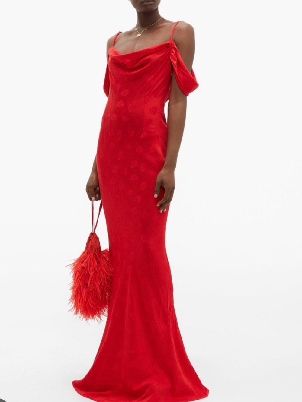Rat & Boa Florentina Dress